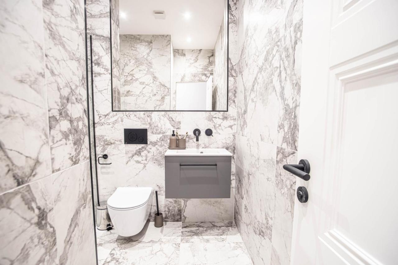 Modern & Chic One Bedroom Apartments In Fitzrovia By Sojo Stay Лондон Экстерьер фото