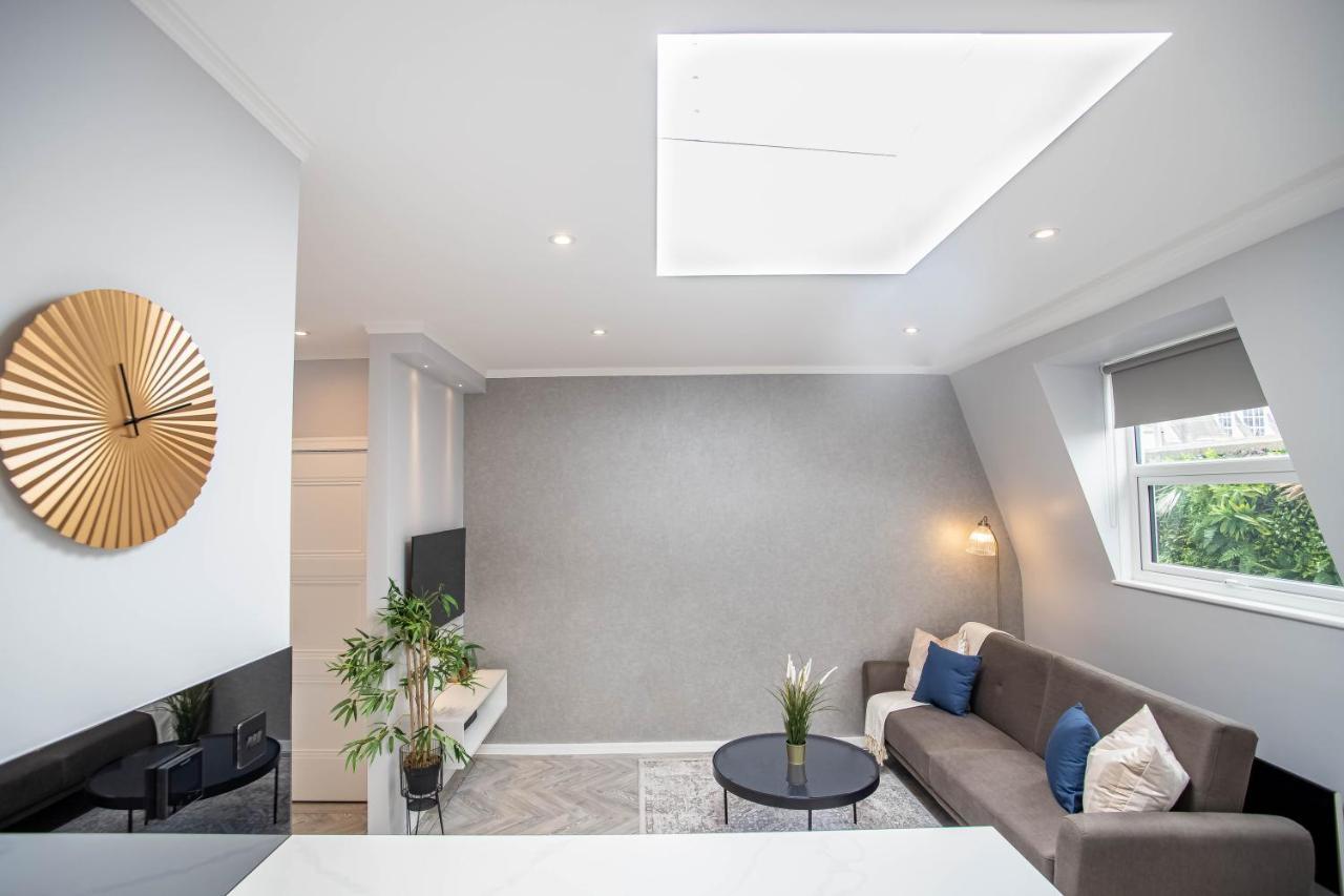 Modern & Chic One Bedroom Apartments In Fitzrovia By Sojo Stay Лондон Экстерьер фото