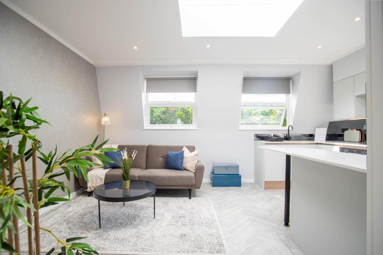 Modern & Chic One Bedroom Apartments In Fitzrovia By Sojo Stay Лондон Экстерьер фото